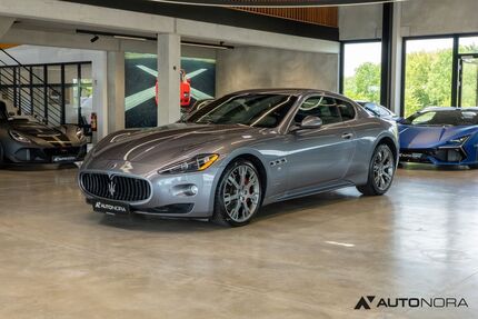Maserati Granturismo Gebrauchtwagen