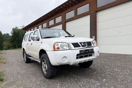 Nissan Navara Gebrauchtwagen