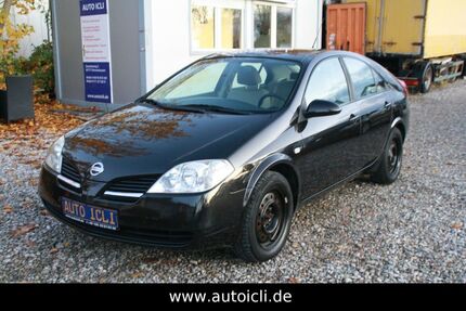 Nissan Primera Gebrauchtwagen