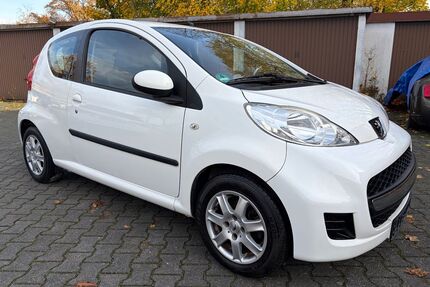 Peugeot 107 Gebrauchtwagen