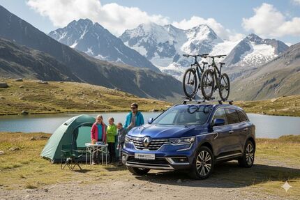 Renault Koleos Gebrauchtwagen