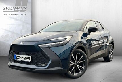 Toyota C-HR Gebrauchtwagen