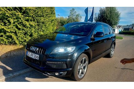 Audi Q7 Gebrauchtwagen