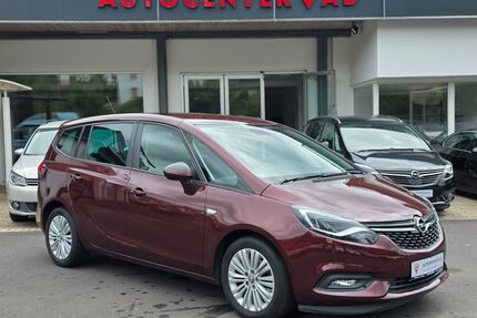 Opel Zafira Gebrauchtwagen