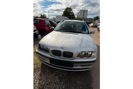 BMW 318 Gebrauchtwagen