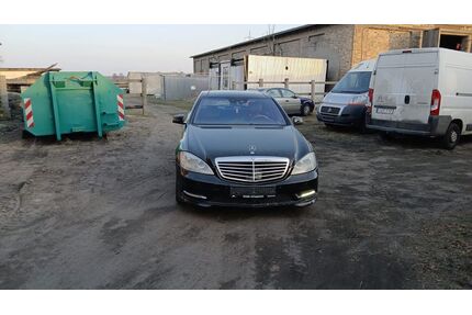 Mercedes-Benz S 450 Gebrauchtwagen