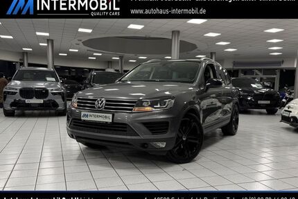 VW Touareg Gebrauchtwagen