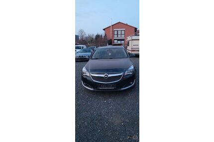 Opel Insignia Gebrauchtwagen