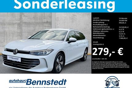 VW Passat Variant Gebrauchtwagen