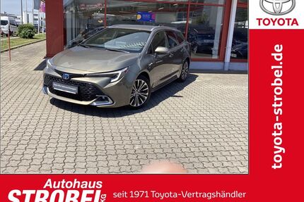 Toyota Corolla Gebrauchtwagen