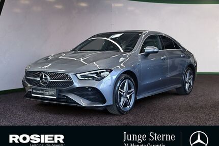 Mercedes-Benz CLA 250 Gebrauchtwagen