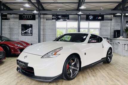 Nissan 370Z Gebrauchtwagen