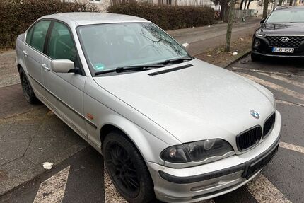 BMW 320 Gebrauchtwagen
