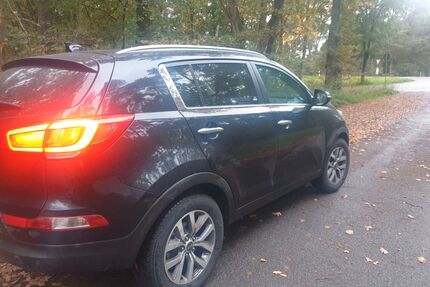 Kia Sportage Gebrauchtwagen