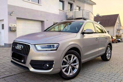 Audi Q3 Gebrauchtwagen