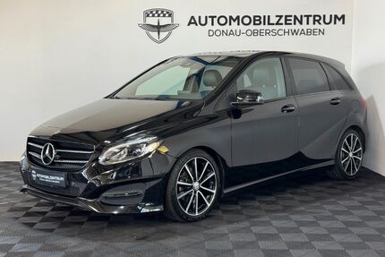 Mercedes-Benz B 180 Gebrauchtwagen