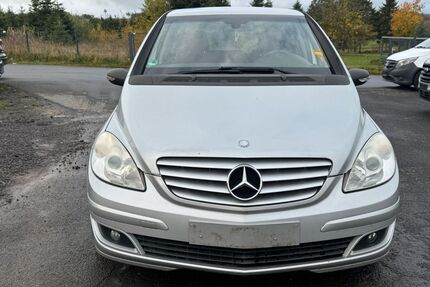Mercedes-Benz B 200 Gebrauchtwagen
