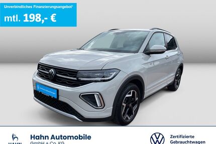 VW T-Cross Gebrauchtwagen