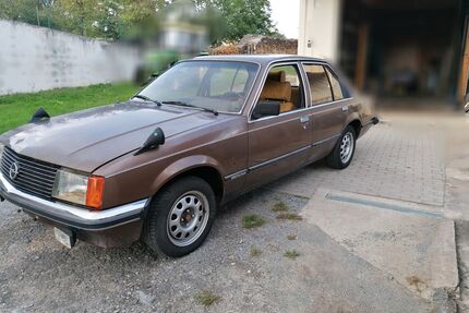 Opel Rekord Gebrauchtwagen