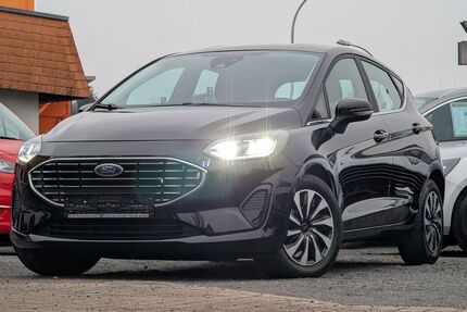 Ford Fiesta Gebrauchtwagen