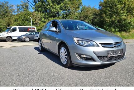 Opel Astra Gebrauchtwagen