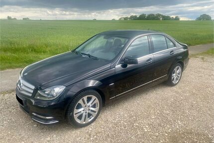 Mercedes-Benz C 180 Gebrauchtwagen