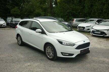 Ford Focus Gebrauchtwagen