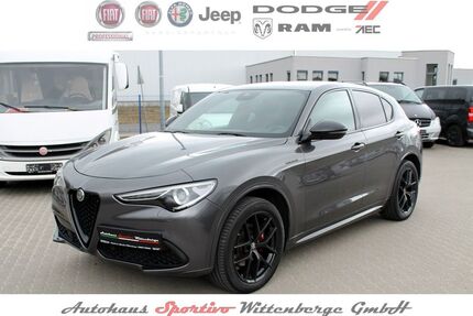 Alfa Romeo Stelvio Gebrauchtwagen
