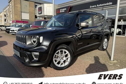 Jeep Renegade Gebrauchtwagen