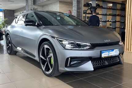 Kia EV6 Gebrauchtwagen