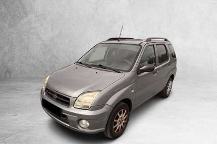 Subaru Justy 