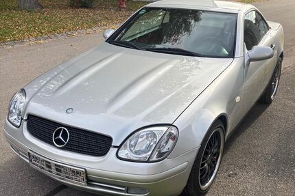 Mercedes-Benz SLK 200 Gebrauchtwagen