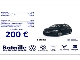 VW Polo Gebrauchtwagen