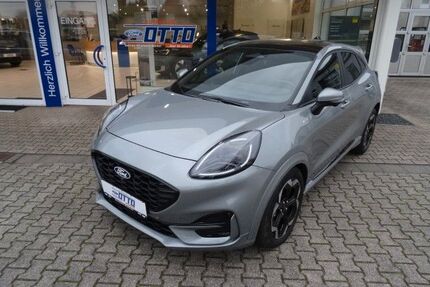 Ford Puma Gebrauchtwagen