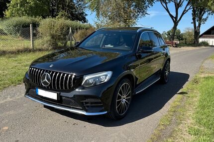 Mercedes-Benz GLC 250 Gebrauchtwagen