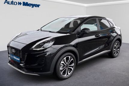Ford Puma Gebrauchtwagen