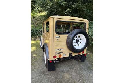 Suzuki LJ 80 Gebrauchtwagen