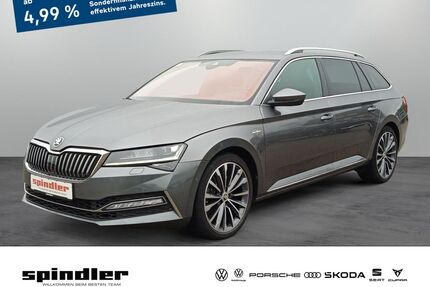 Skoda Superb Gebrauchtwagen