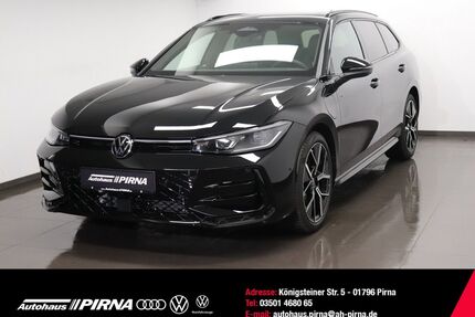 VW Passat Gebrauchtwagen