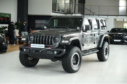 Jeep Wrangler Gebrauchtwagen