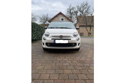 Fiat 500C Gebrauchtwagen