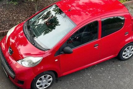 Peugeot 107 Gebrauchtwagen