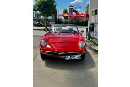 Alfa Romeo Spider Gebrauchtwagen