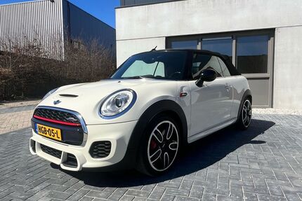 Mini John Cooper Works Cabrio Gebrauchtwagen