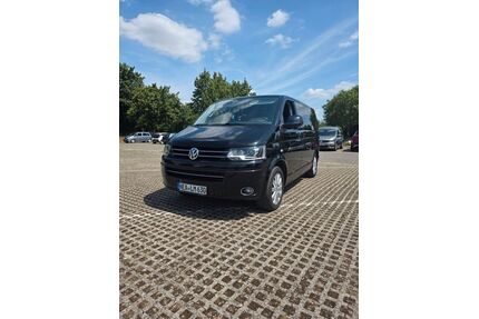 VW T5 Multivan Gebrauchtwagen