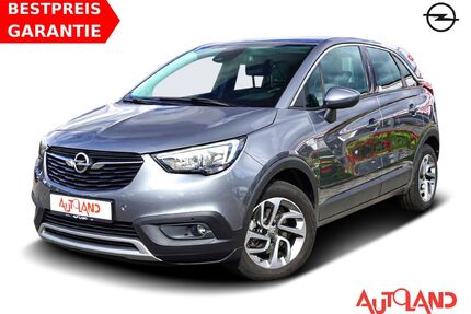 Opel Crossland (X) Gebrauchtwagen
