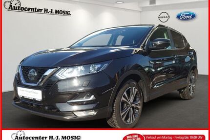 Nissan Qashqai Gebrauchtwagen