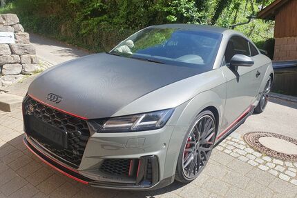 Audi TTS Gebrauchtwagen