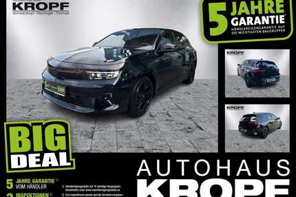 Opel Astra Gebrauchtwagen