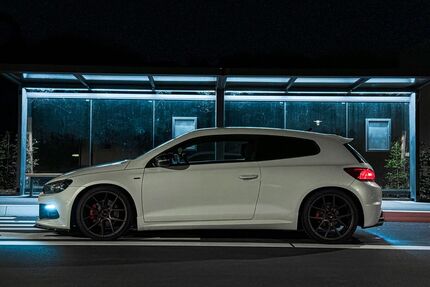 VW Scirocco Gebrauchtwagen